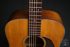 1954 Martin D-18 guitar front