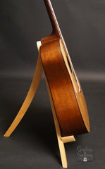1954 Martin D-18 guitar side