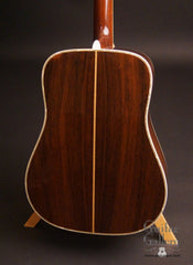 1987 Martin D-45 guitar Brazilian rosewood back