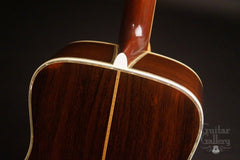 1987 Martin D-45 guitar heel