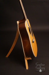 1987 Martin D-45 guitar side