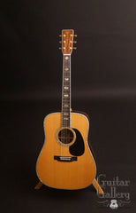 1987 Martin D-45 guitar at Guitar Gallery