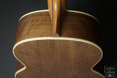 Lowden F23 guitar sycamore binding