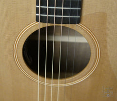 Lowden F23 guitar rosette