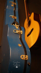 Ryan Mission GC guitar broken latch on case