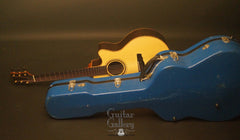 Ryan Mission GC guitar with Calton case