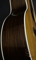 Martin 000-28EC guitar side