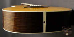 Martin 000-28EC guitar end