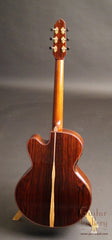 Maingard guitar back