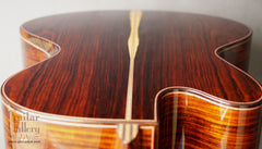 Maingard cocobolo guitar