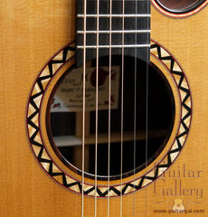 Maingard guitar rosette