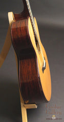 Maingard guitar side