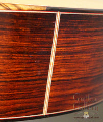 Maingard guitar detail