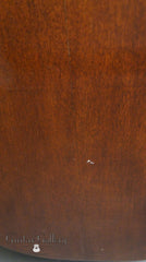 1934 Martin 000-18 guitar back close