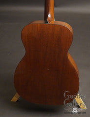 1934 Martin 000-18 guitar back