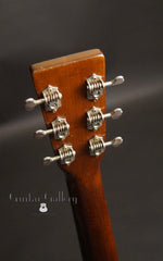 1934 Martin 000-18 guitar headstock back