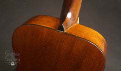 1934 Martin 000-18 guitar heel