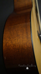 1934 Martin 000-18 guitar side close