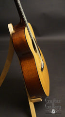 1934 Martin 000-18 guitar side