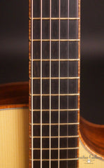 McPherson MG-3.5XP guitar Brazilian rosewood fretboard