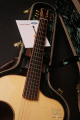 McPherson MG-3.5XP guitar Brazilian rosewood with case