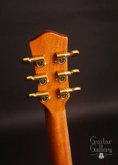McPherson MG-3.5XP guitar Brazilian rosewood tuners