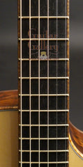 McPherson MG-3.5 Guitar fretboard