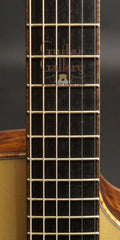 McPherson MG-3.5 Guitar fretboard