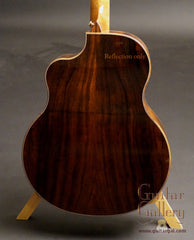 Brazilian rosewood McPherson MG-3.5 Guitar
