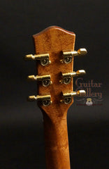 McPherson MG-3.5 Guitar headstock