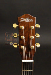 McPherson MG-3.5 Guitar headstock