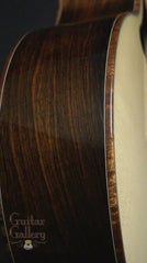 McPherson MG-3.5 Guitar end