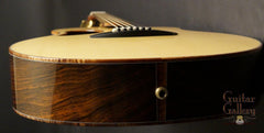 McPherson MG-3.5 Guitar end