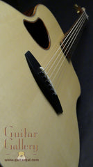 McPherson MG-3.5 Guitar top