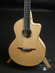 Lowden S35Jx custom guitar cedar top