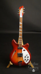 Rickenbacker 360 Fireglo electric guitar for sale