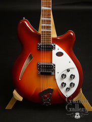 Rickenbacker 360 Fireglo electric guitar