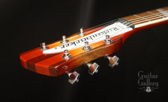 Rickenbacker 360 Fireglo electric guitar tuners