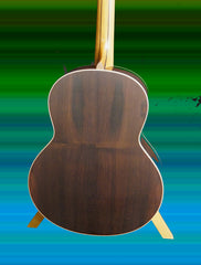 Lowden F38 guitar Brazilian rosewood back