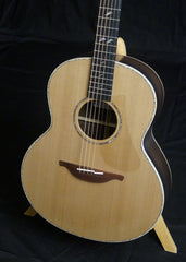 Lowden F38 guitar Cedar top