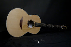 Lowden F38 guitar glam shot