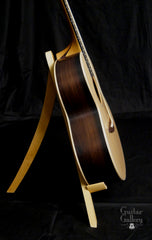 Lowden F38 guitar side