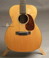 Martin Guitar: 1939 Mahogany 000-18