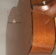 Martin Guitar: 1939 Mahogany 000-18