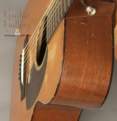 Martin Guitar: 1939 Mahogany 000-18