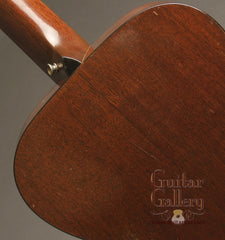 Martin Guitar: 1939 Mahogany 000-18