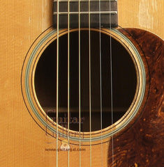 Martin Guitar: 1939 Mahogany 000-18
