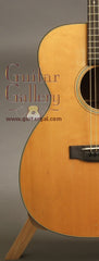 Martin Guitar: 1939 Mahogany 000-18