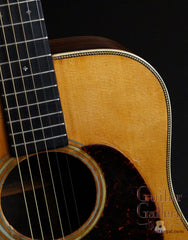 1941 Martin D-28 guitar