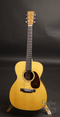 vintage Martin 000-21 guitar